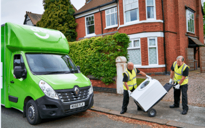 Fly tipping epidemic: nearly 50,000 white goods illegally dumped in England last year