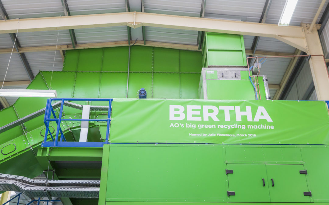 AO's Bertha