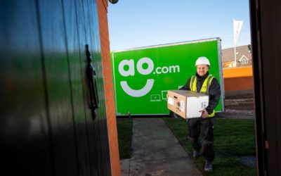 AO Business expand team to build on housebuilders success