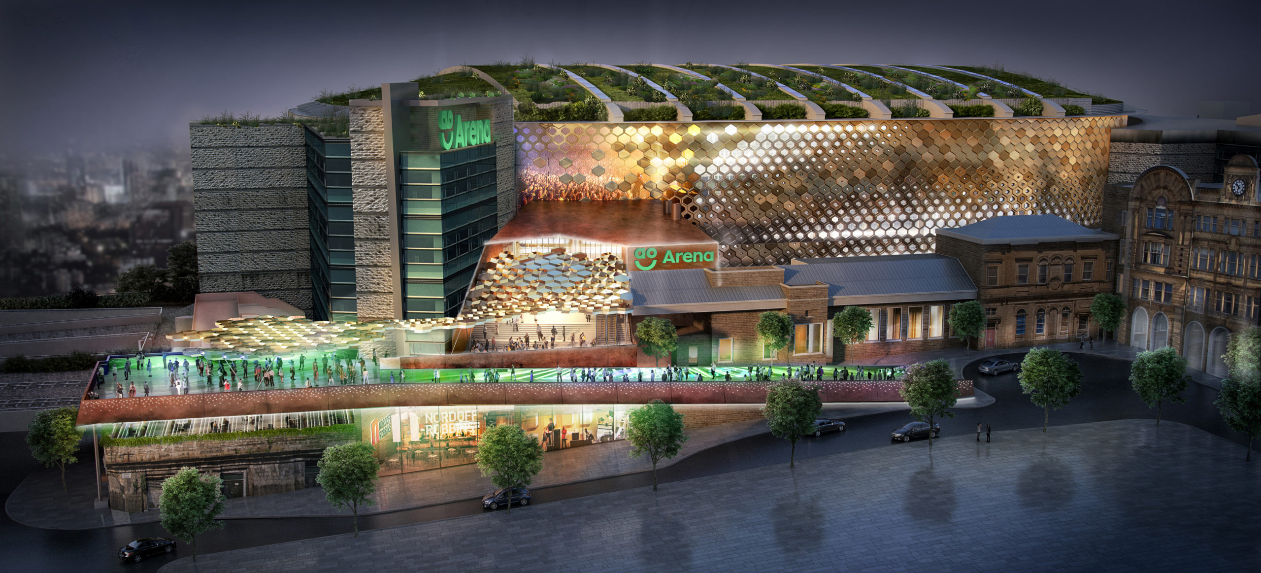 Manchester Arena renamed AO Arena AO World
