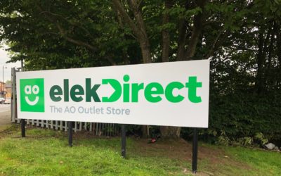 AO opens new outlet store in Bolton