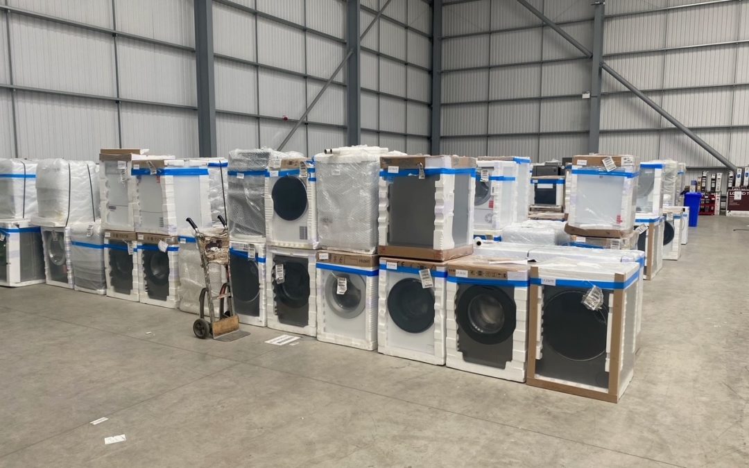 Washing machine ao deals