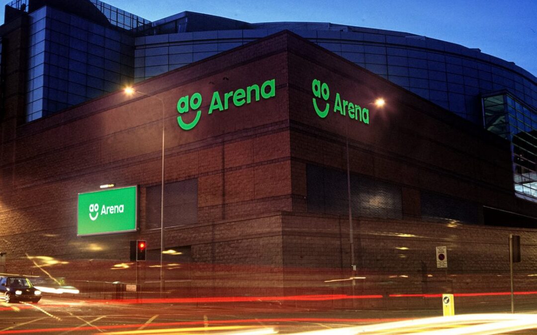 AO Arena welcomes fans back