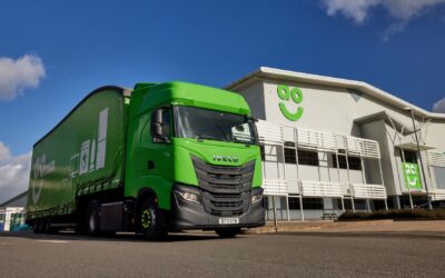 Fraikin supply AO with new CNG vehicles to cut CO2