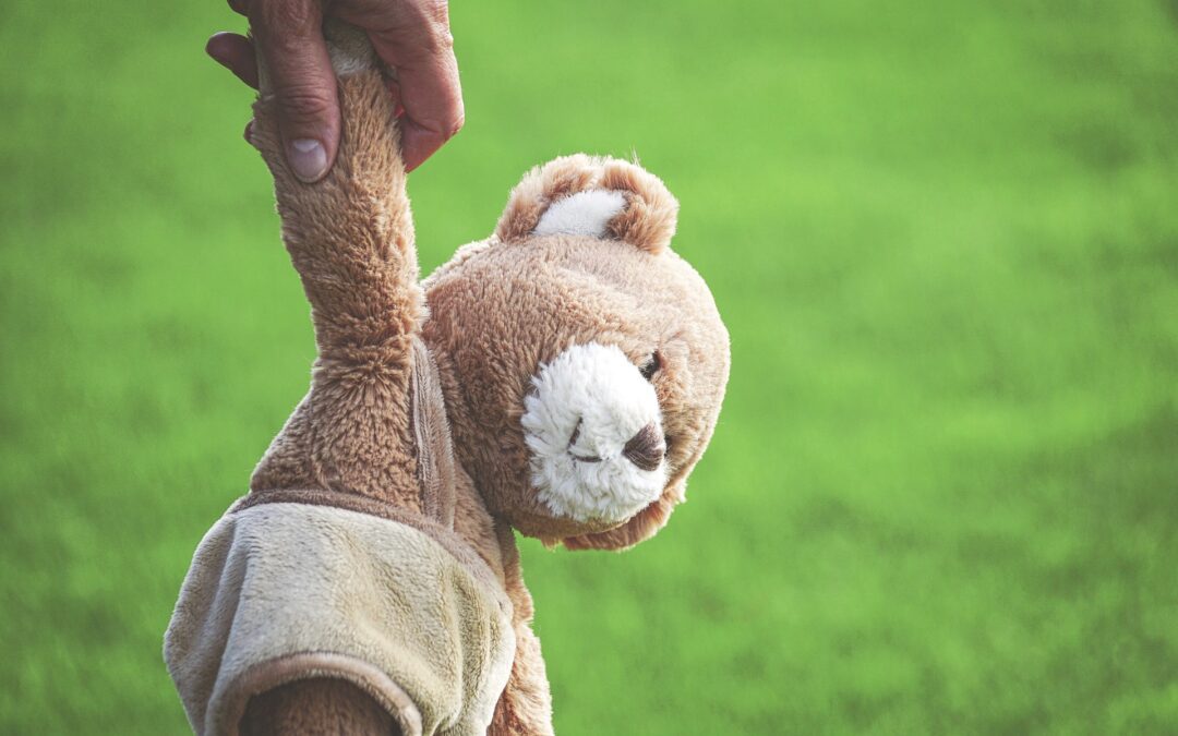 Parents admit to beary bad hygiene