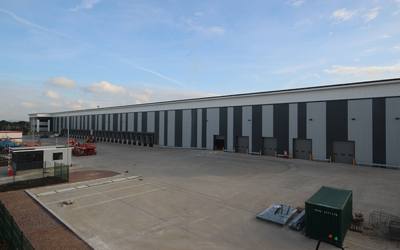 AO open fourth warehouse in Crewe