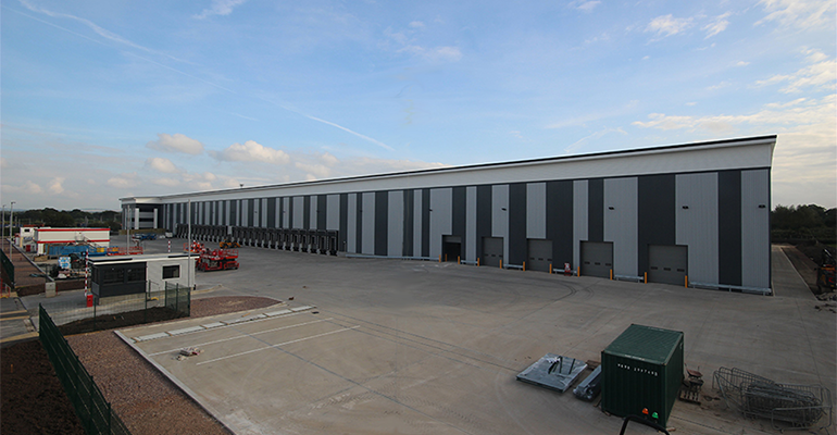 AO open fourth warehouse in Crewe