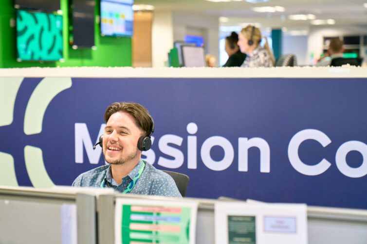 AOer In Mission Control