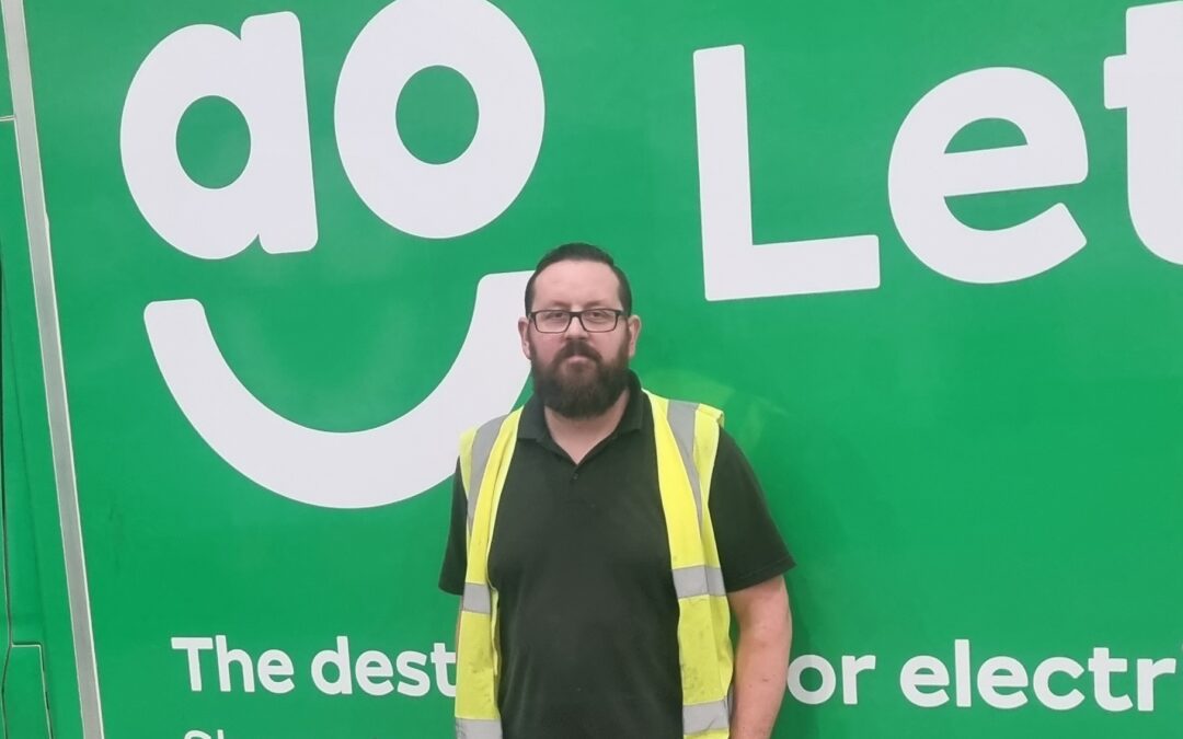 AO engineer praised for detecting dangerous gas leak in West Yorkshire property