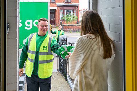 Customer Delivery