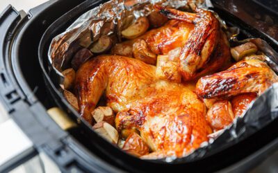 Millennials and Gen-Z are ditching the oven this Christmas