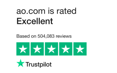 AO.com hits 500,000 review milestone on Trustpilot