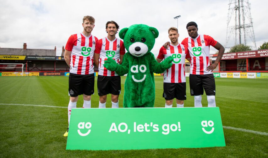 AO Bear and Alty
