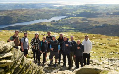 Crewe charity gets £2,500 boost from AO