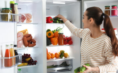 Are you fridge-id? Brits reveal biggest food ‘icks’ as 1 in 2 admit they would be put off by a partner’s poor fridge habits