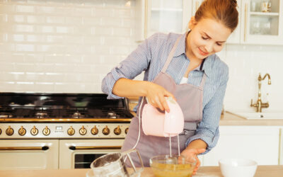 Bring home the Bake-on: Gen Z could save beloved British baking tradition amid rising food costs