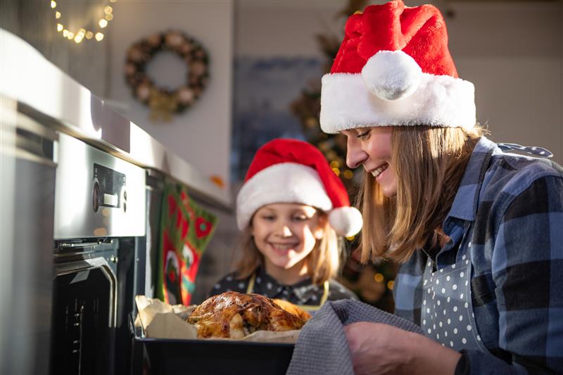 Brits to Waste Nearly £300 Million on Festive Leftovers, New Research Reveals