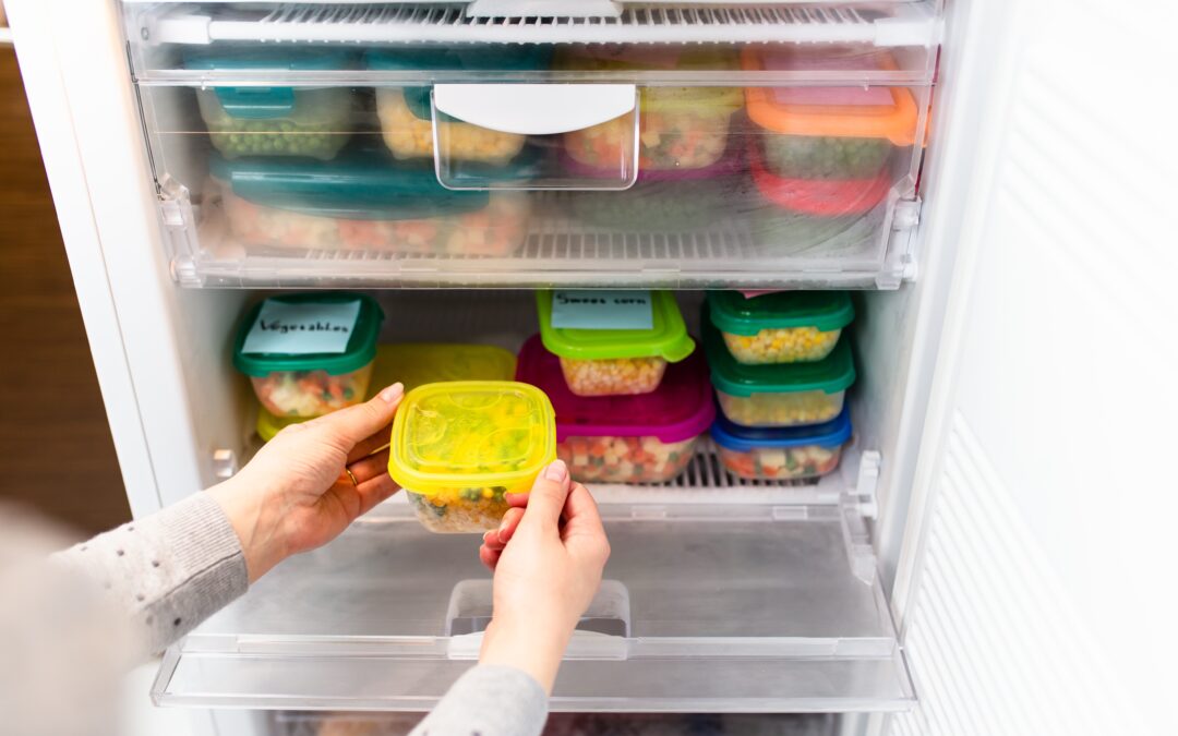 Average Brit bins £35,000 worth of freezable food in their lifetime, study reveals