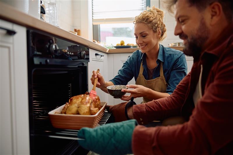 Almost HALF of Brits can’t cook classic British dishes from a roast dinner to fish and chips, new figures reveal