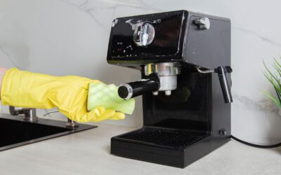 Almost 1 in 6 Brits Clean Their Coffee Machine Less than Once a Month Despite Hidden Health Risks