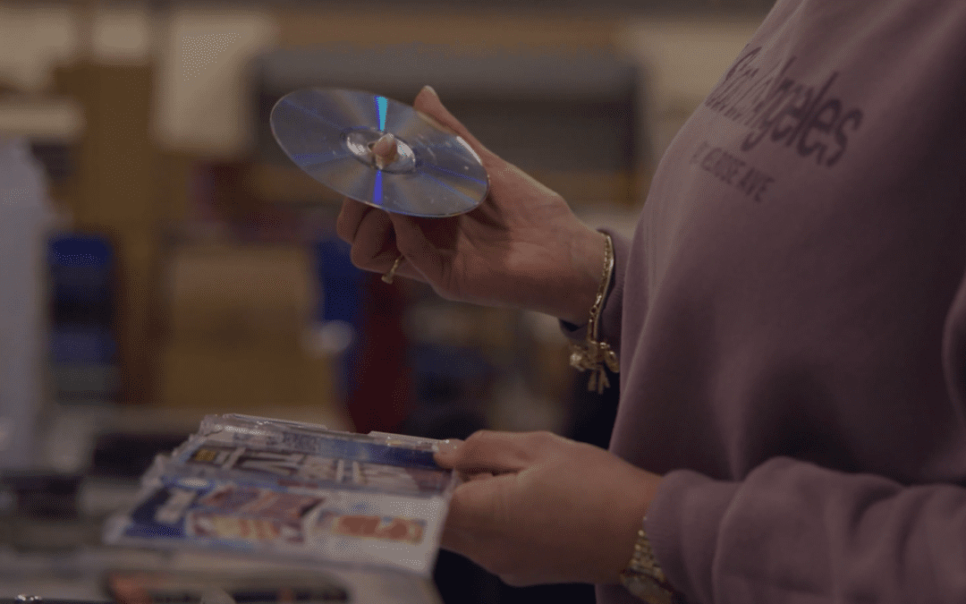 Majority of Brits still love physical music, research finds