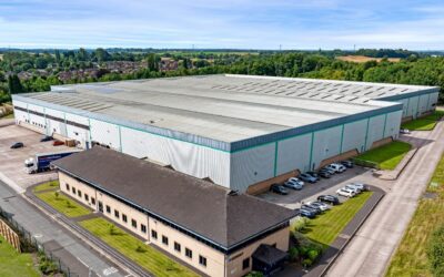 AO signs five-year lease on Alsager325 warehouse