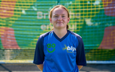 How AO and BLGC helped turn a shy child into a confident football coach